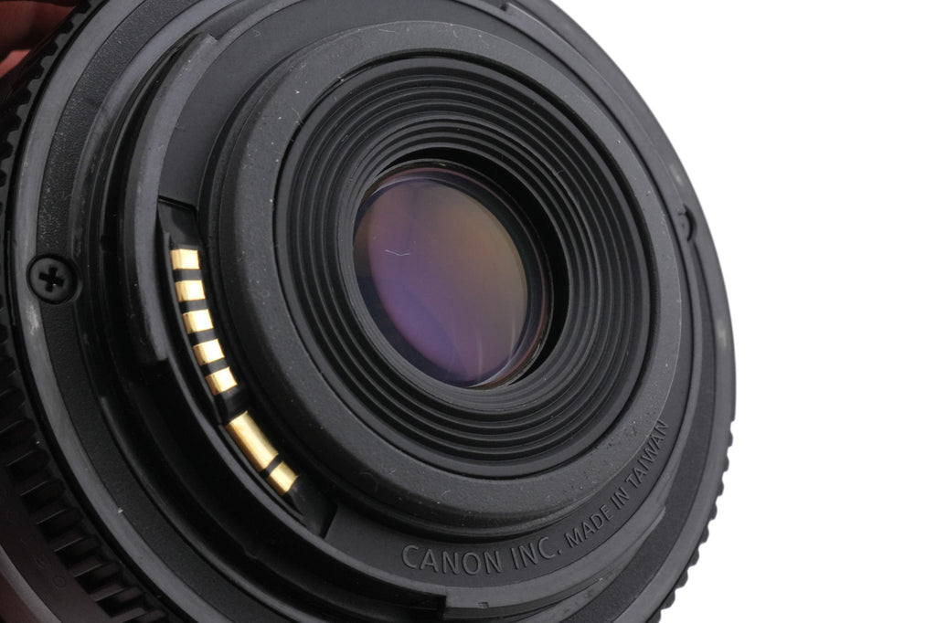 Canon 18-55mm f3.5-5.6 II