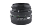 Zenza Bronica 75mm f2.8 Zenzanon PE