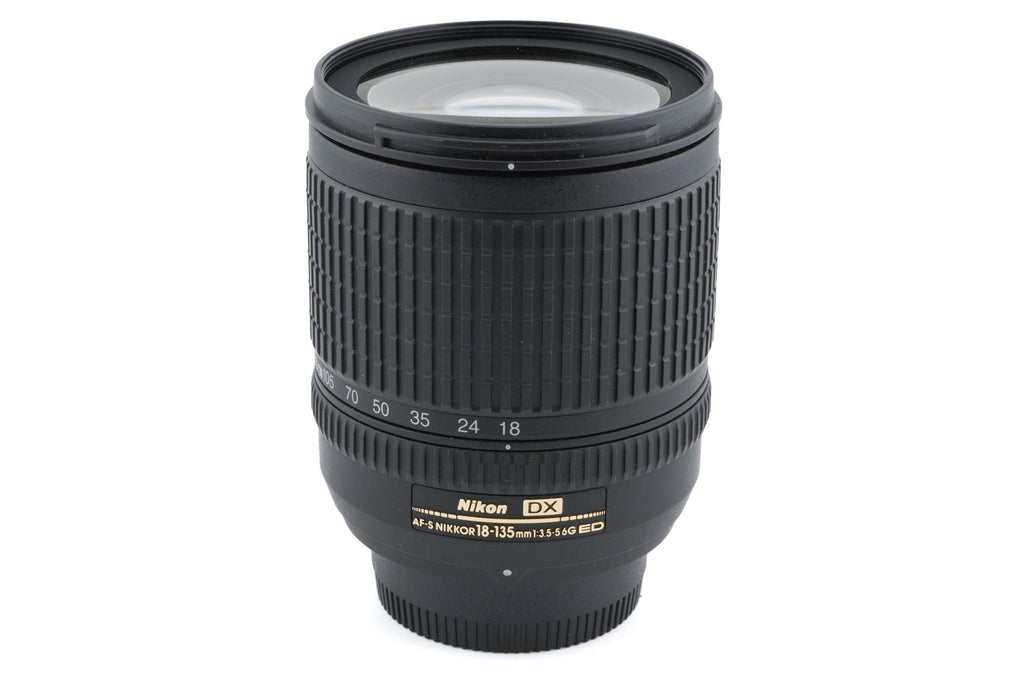 Nikon 18-135mm f3.5-5.6 AF-S Nikkor G ED