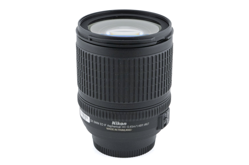 Nikon 18-135mm f3.5-5.6 AF-S Nikkor G ED