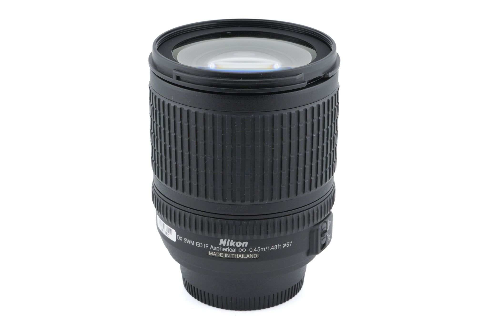 Nikon 18-135mm f3.5-5.6 AF-S Nikkor G ED