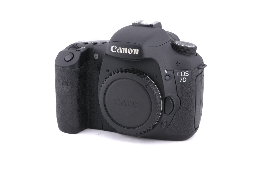 Canon EOS 7D