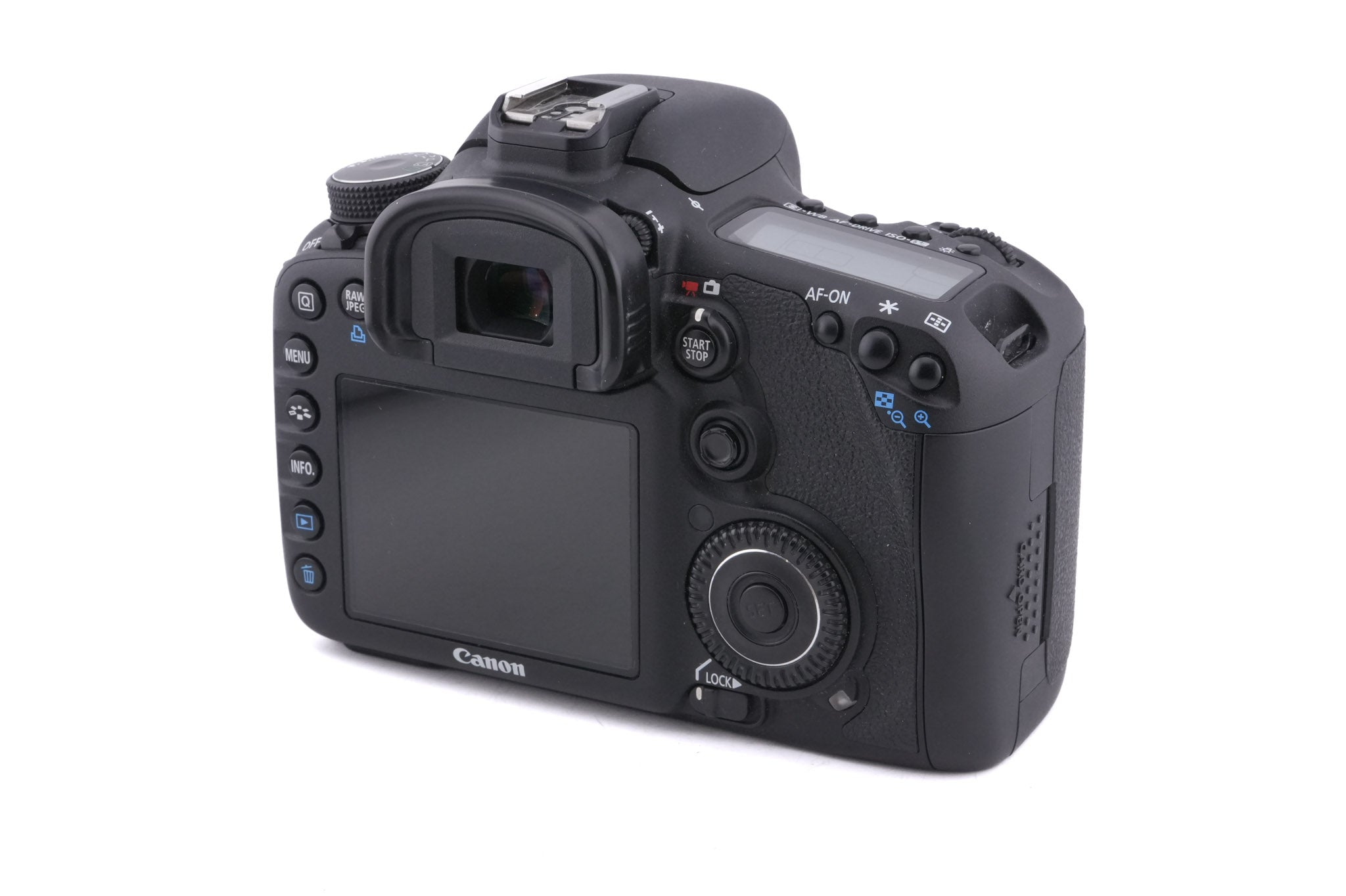 Canon EOS 7D