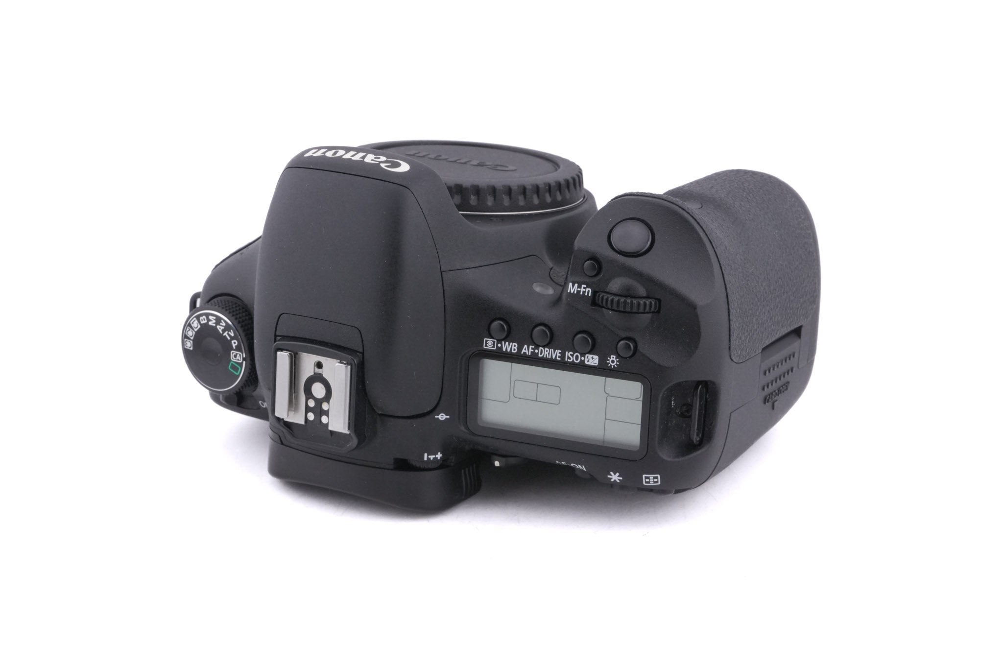 Canon EOS 7D