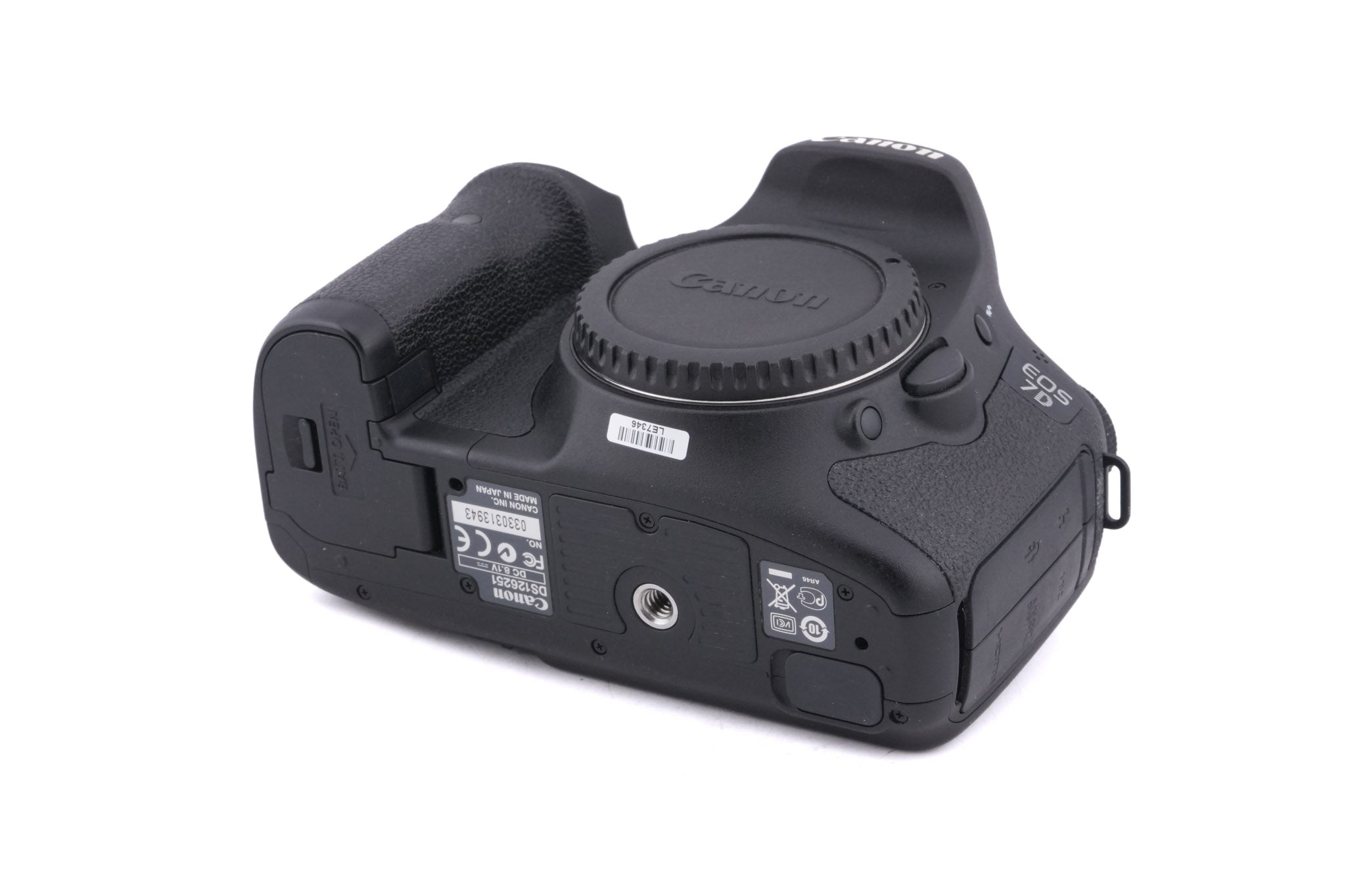 Canon EOS 7D