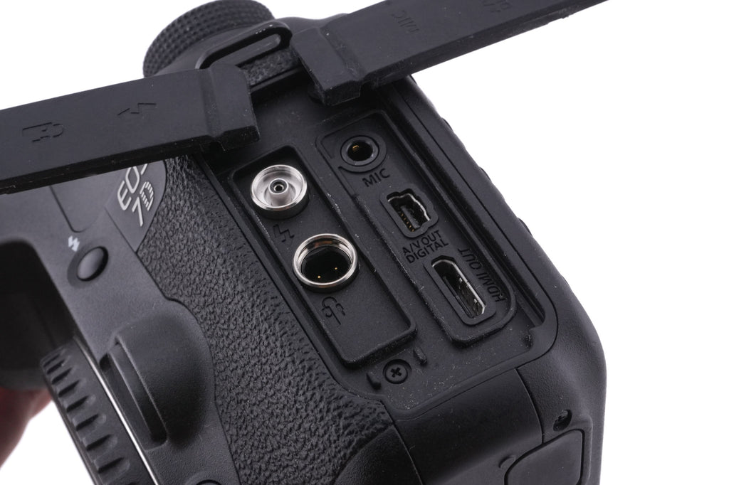 Canon EOS 7D