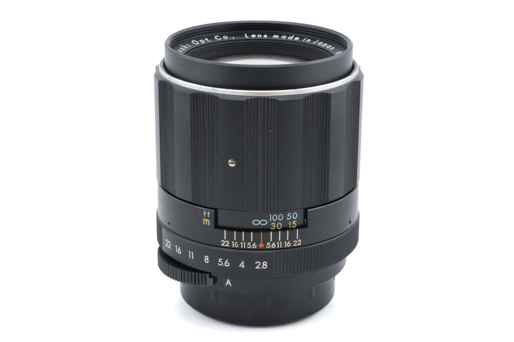 Pentax 105mm f2.8 Super-Takumar
