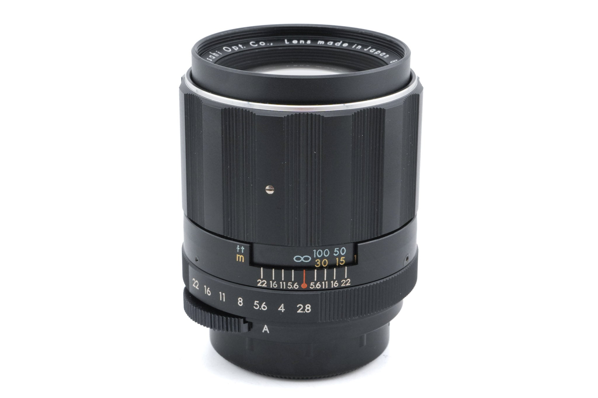 Pentax 105mm f2.8 Super-Takumar