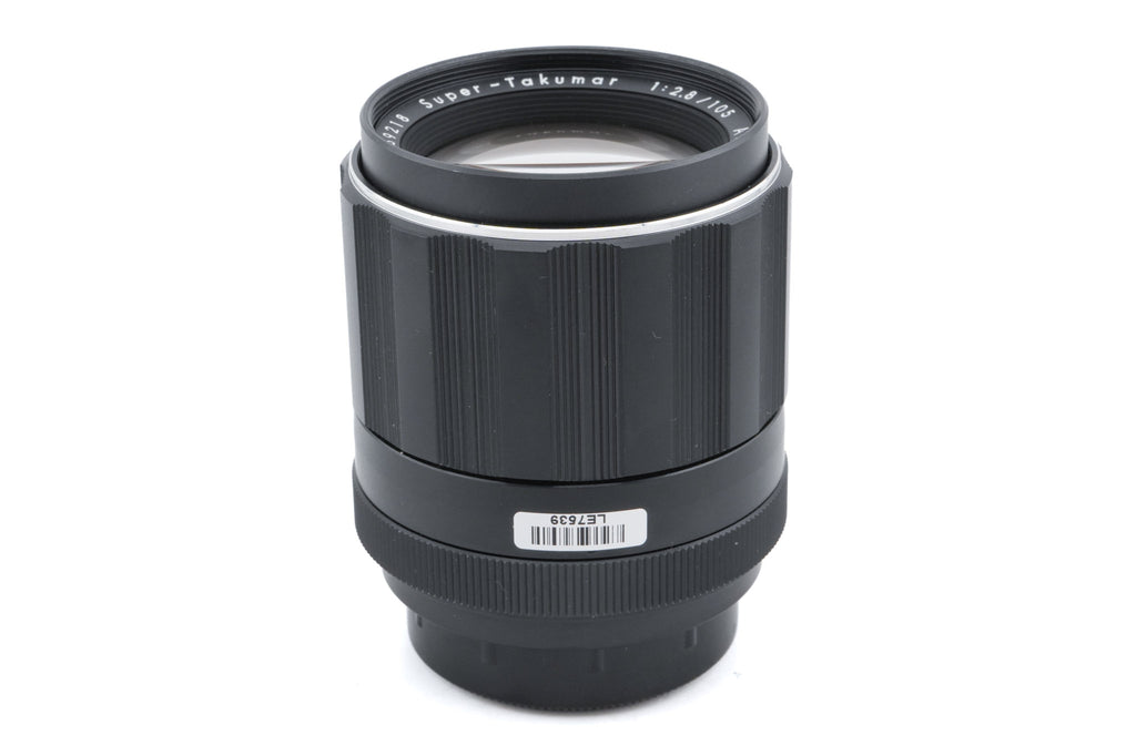 Pentax 105mm f2.8 Super-Takumar