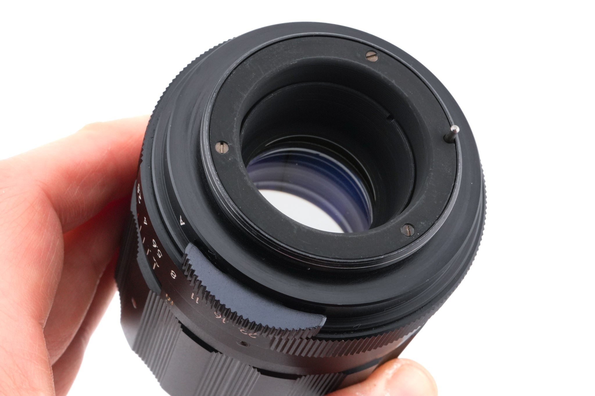 Pentax 105mm f2.8 Super-Takumar