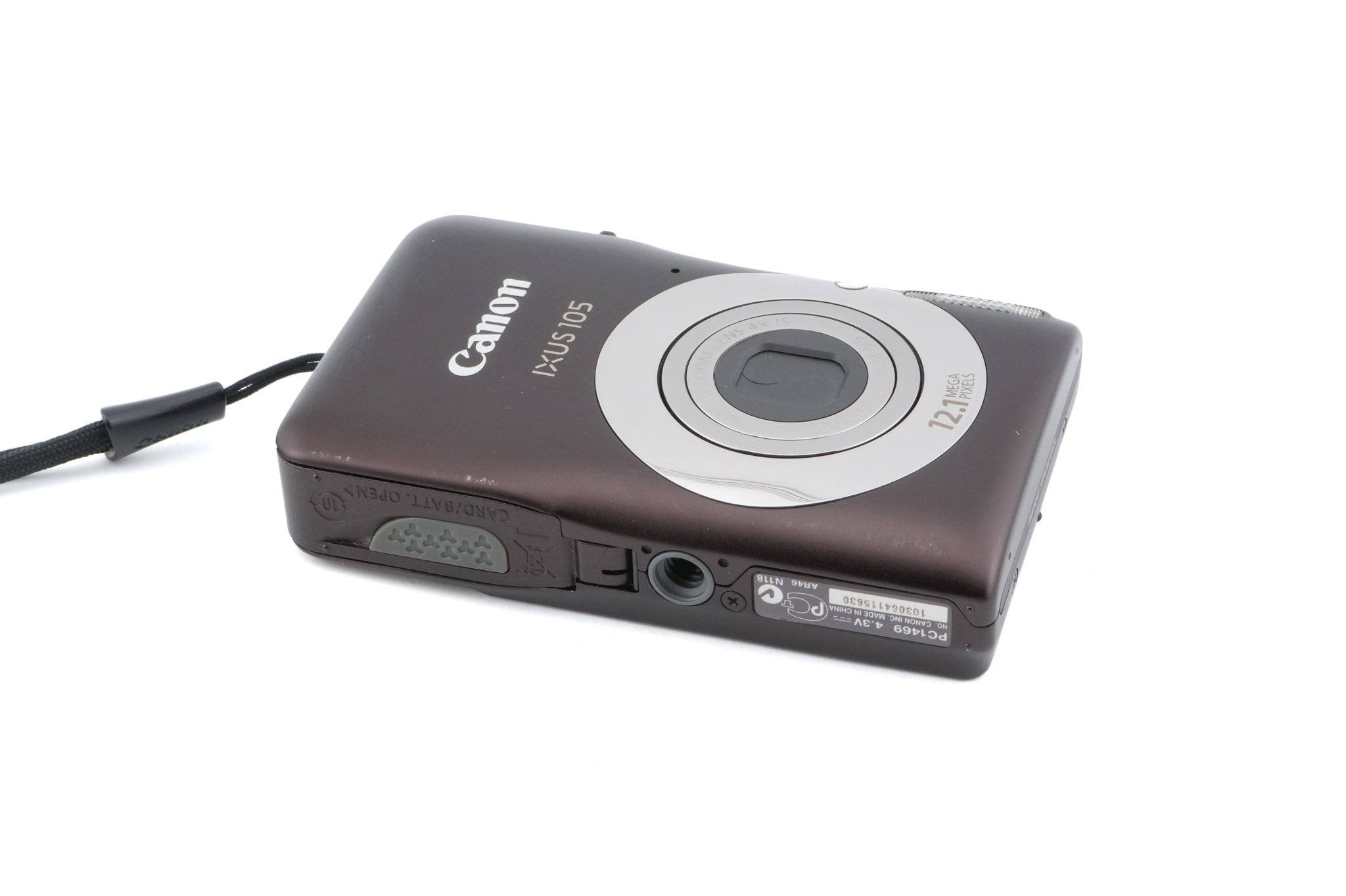 Canon IXUS 105