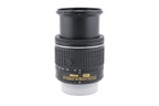Nikon 18-55mm f3.5-5.6 AF-P Nikkor G