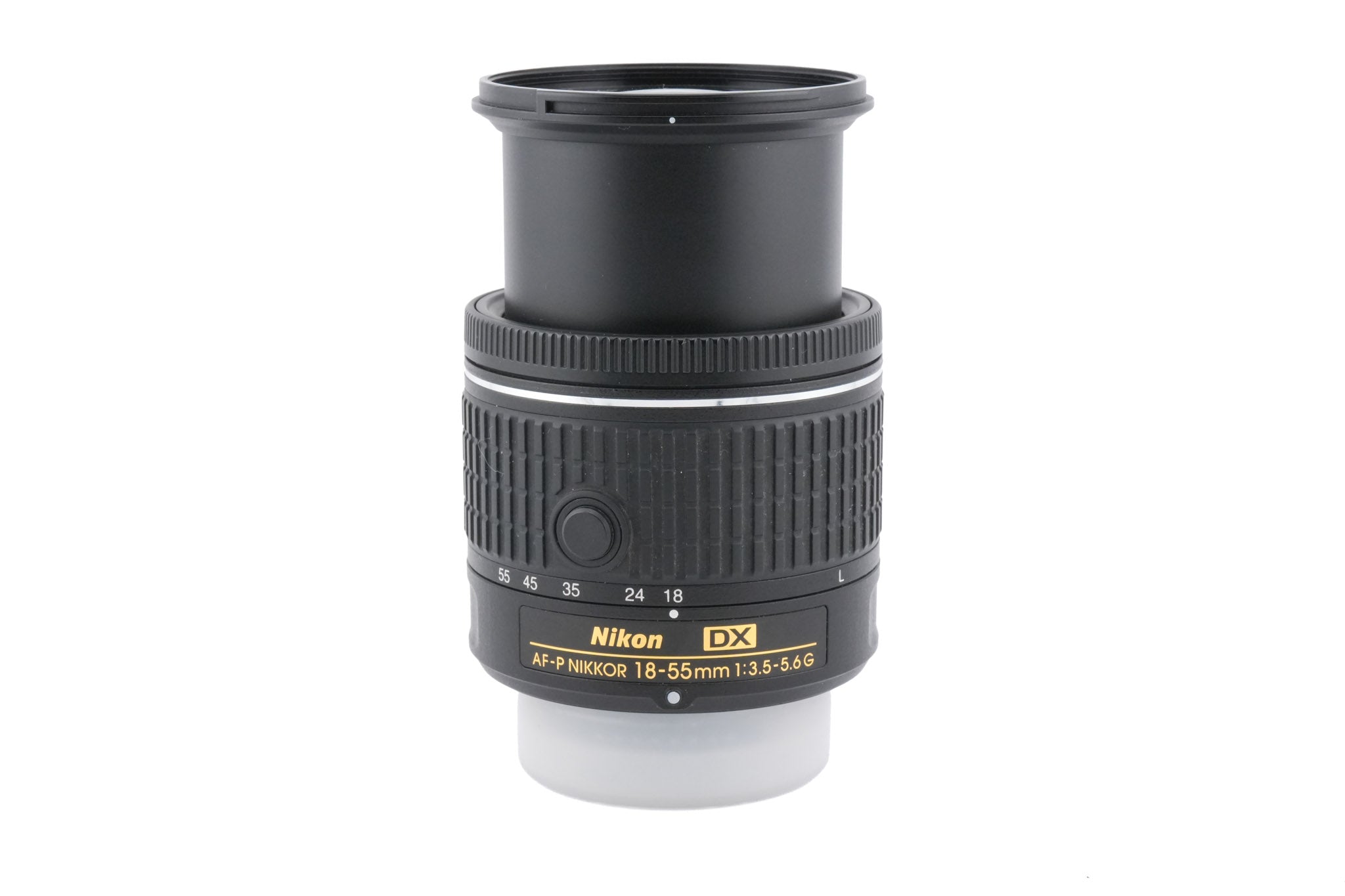 Nikon 18-55mm f3.5-5.6 AF-P Nikkor G