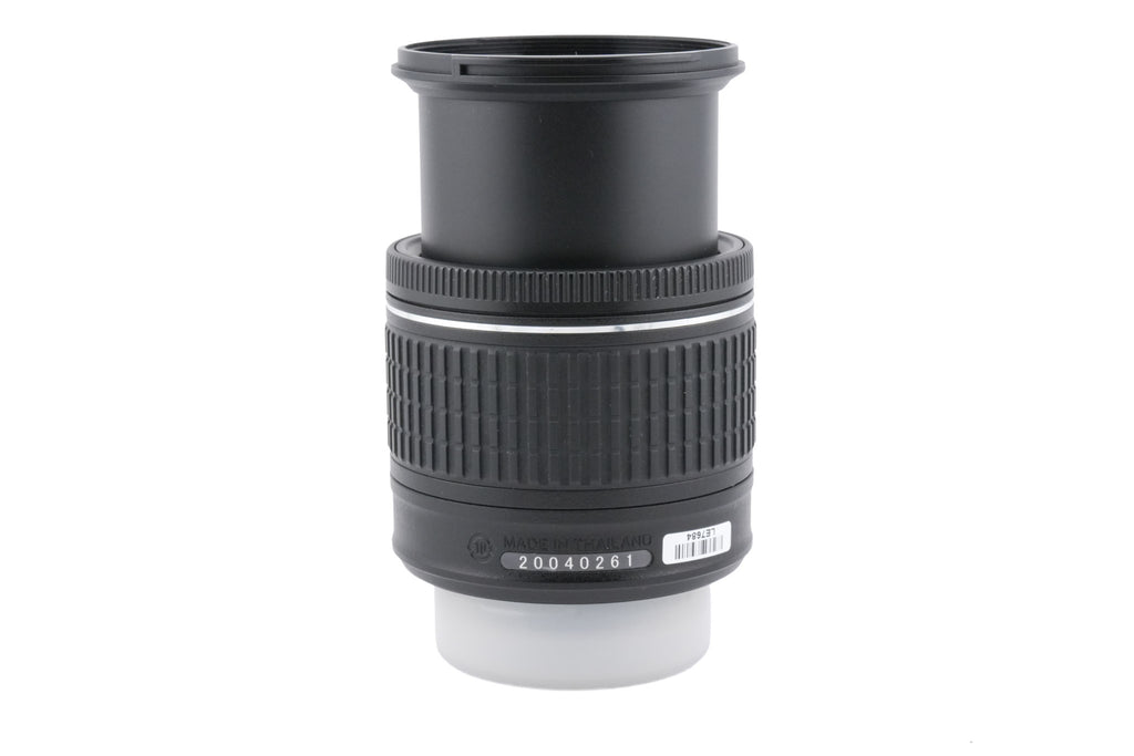 Nikon 18-55mm f3.5-5.6 AF-P Nikkor G