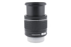 Nikon 18-55mm f3.5-5.6 AF-P Nikkor G