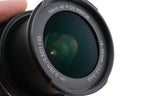 Nikon 18-55mm f3.5-5.6 AF-P Nikkor G