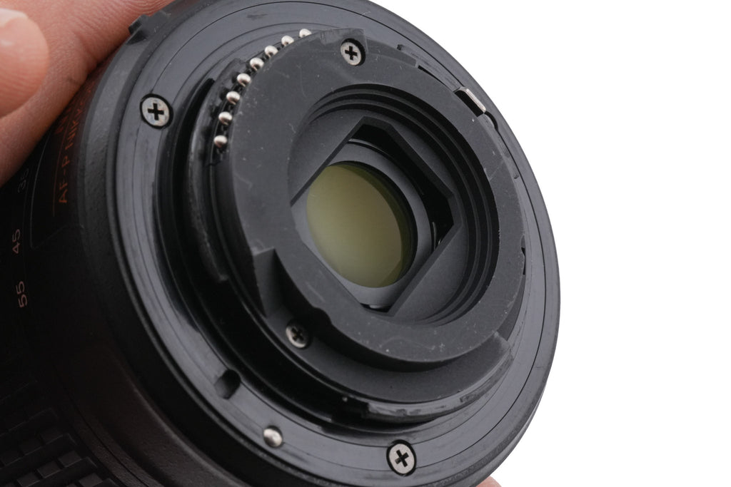 Nikon 18-55mm f3.5-5.6 AF-P Nikkor G