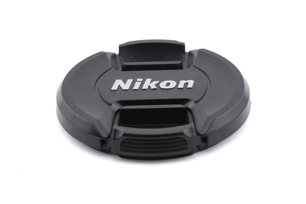 Nikon 18-55mm f3.5-5.6 AF-P Nikkor G