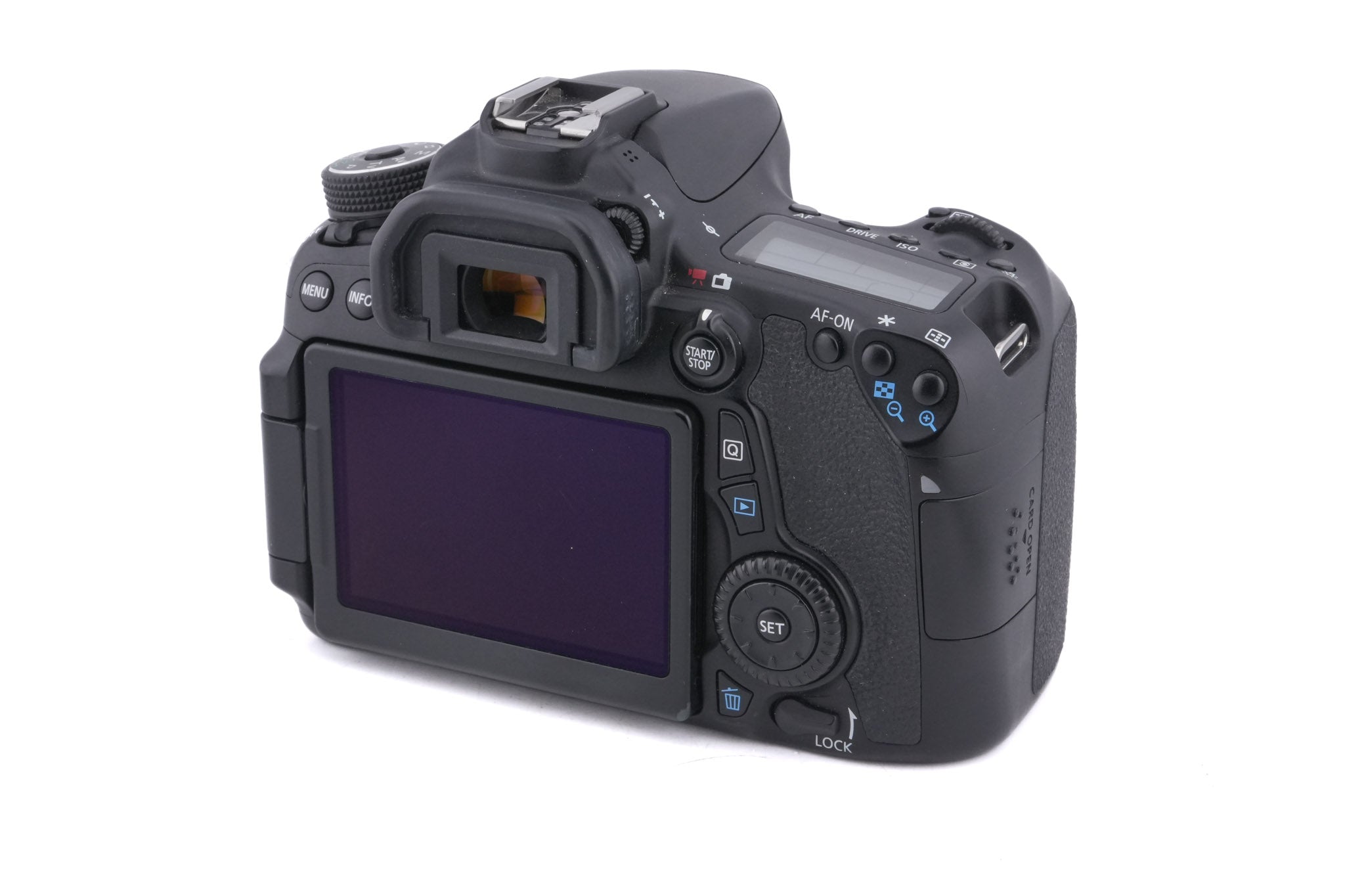 Canon EOS 70D