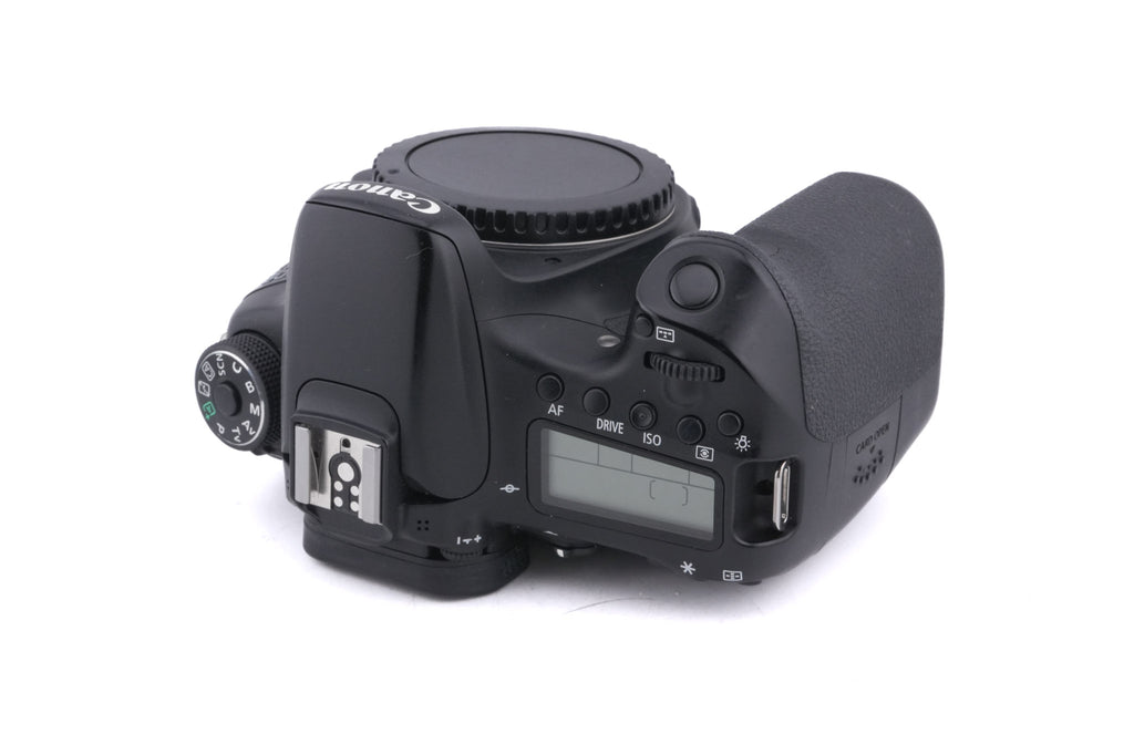 Canon EOS 70D