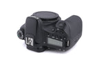 Canon EOS 70D