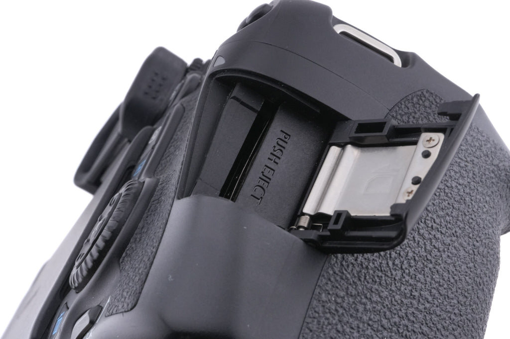 Canon EOS 70D