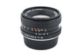Yashica 50mm f2 ML