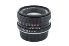 Yashica 50mm f2 ML