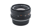 Yashica 50mm f2 ML