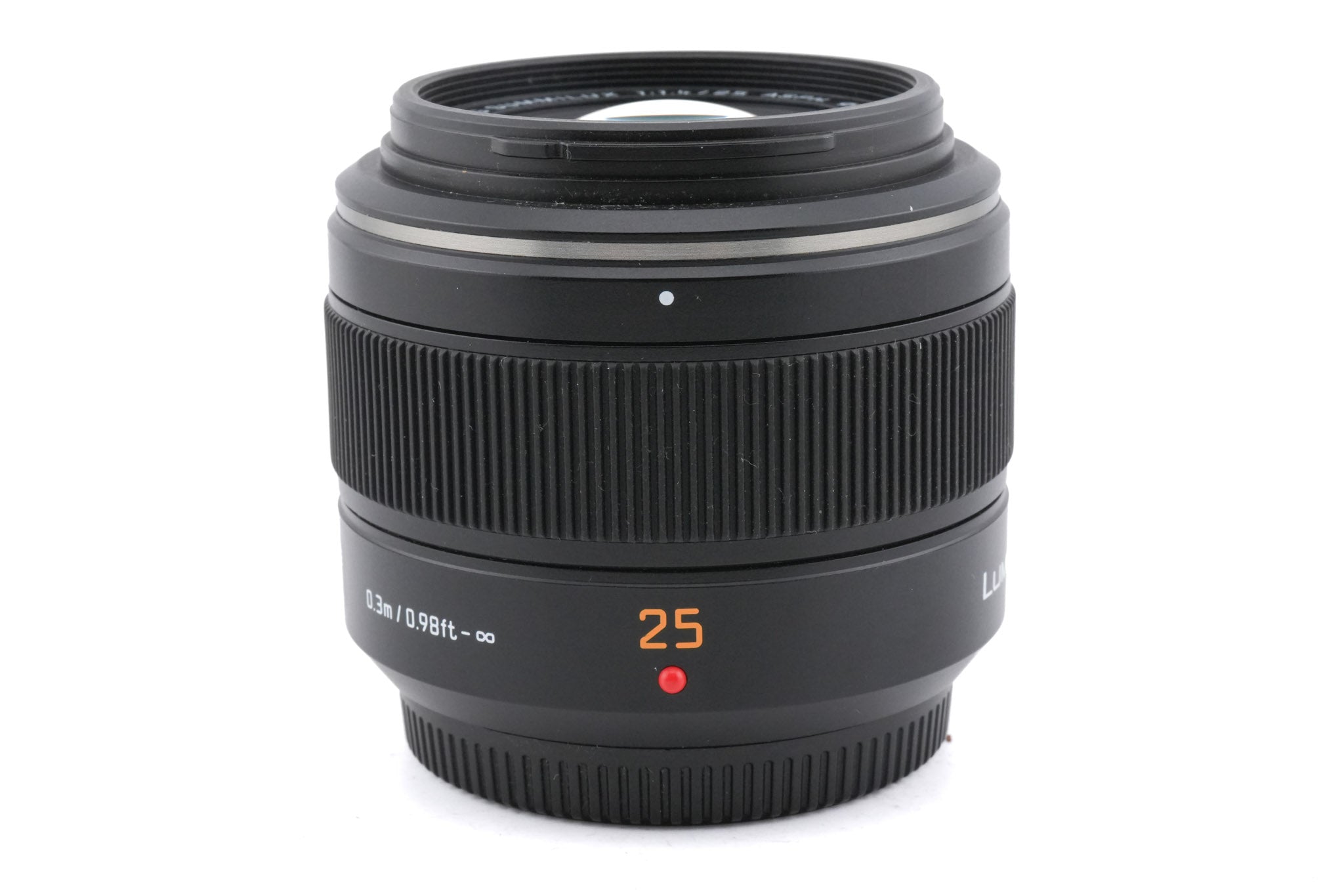 Panasonic 25mm f1.4 ASPH. Leica DG Summilux (H-X025)