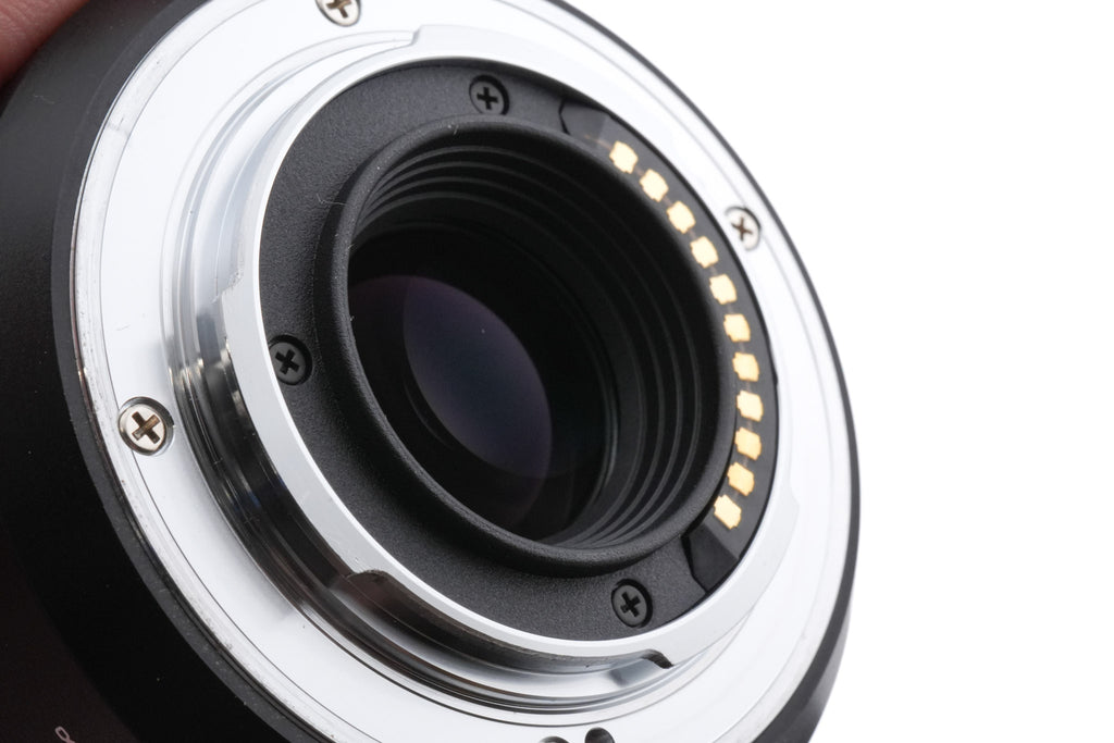 Panasonic 25mm f1.4 ASPH. Leica DG Summilux (H-X025)
