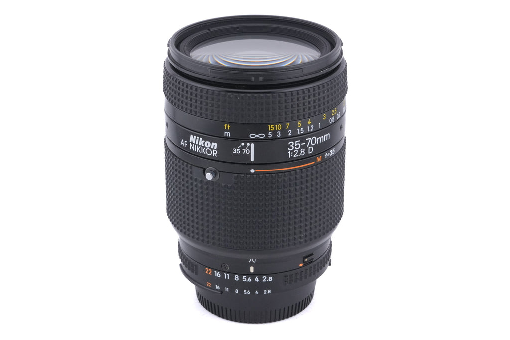Nikon 35-70mm f2.8 AF Nikkor D