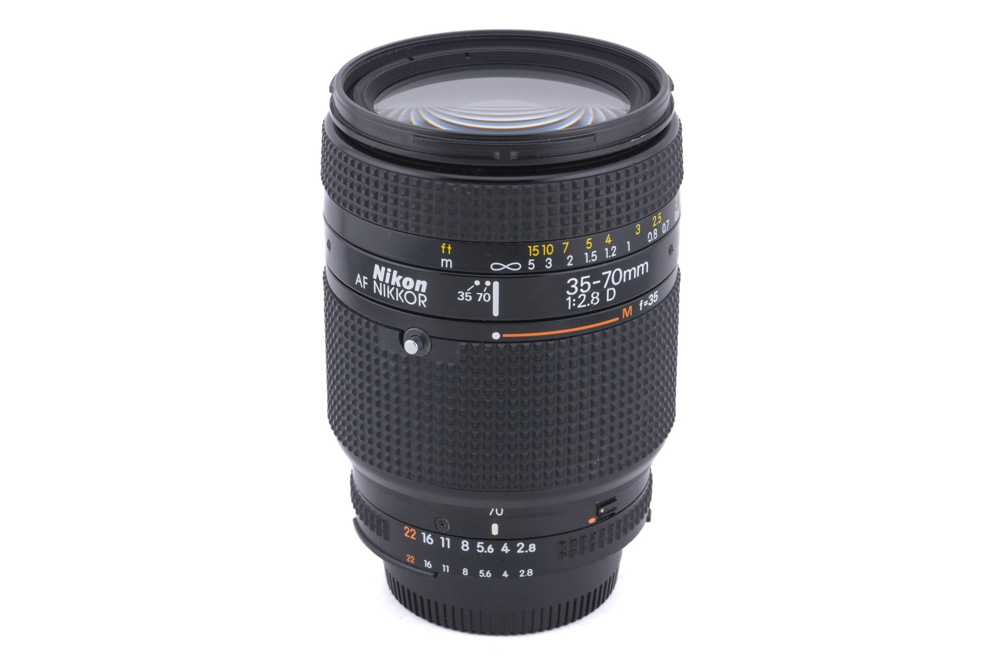 Nikon 35-70mm f2.8 AF Nikkor D