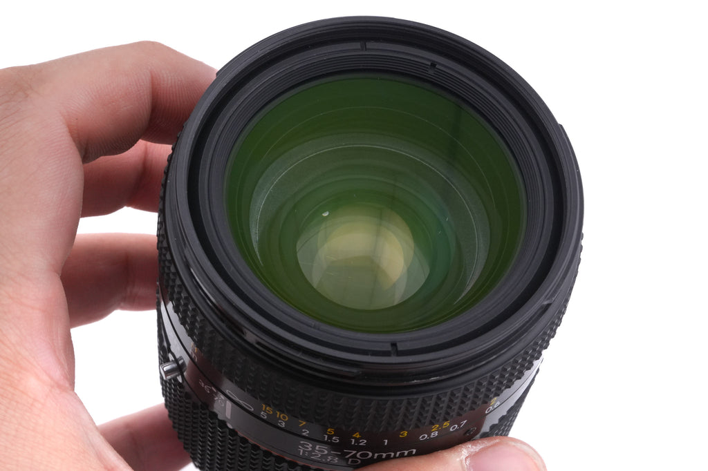 Nikon 35-70mm f2.8 AF Nikkor D