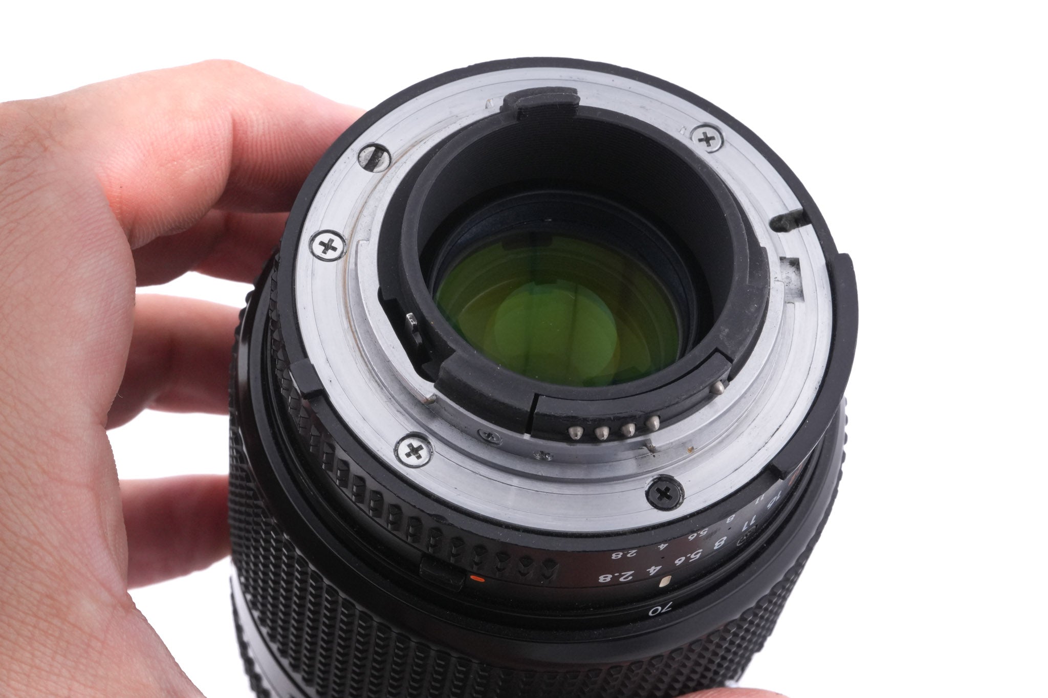 Nikon 35-70mm f2.8 AF Nikkor D