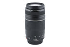 Canon 75-300mm f4-5.6 III