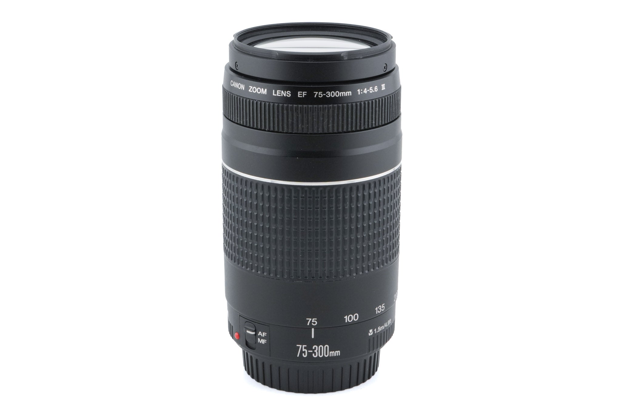 Canon 75-300mm f4-5.6 III