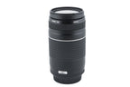 Canon 75-300mm f4-5.6 III