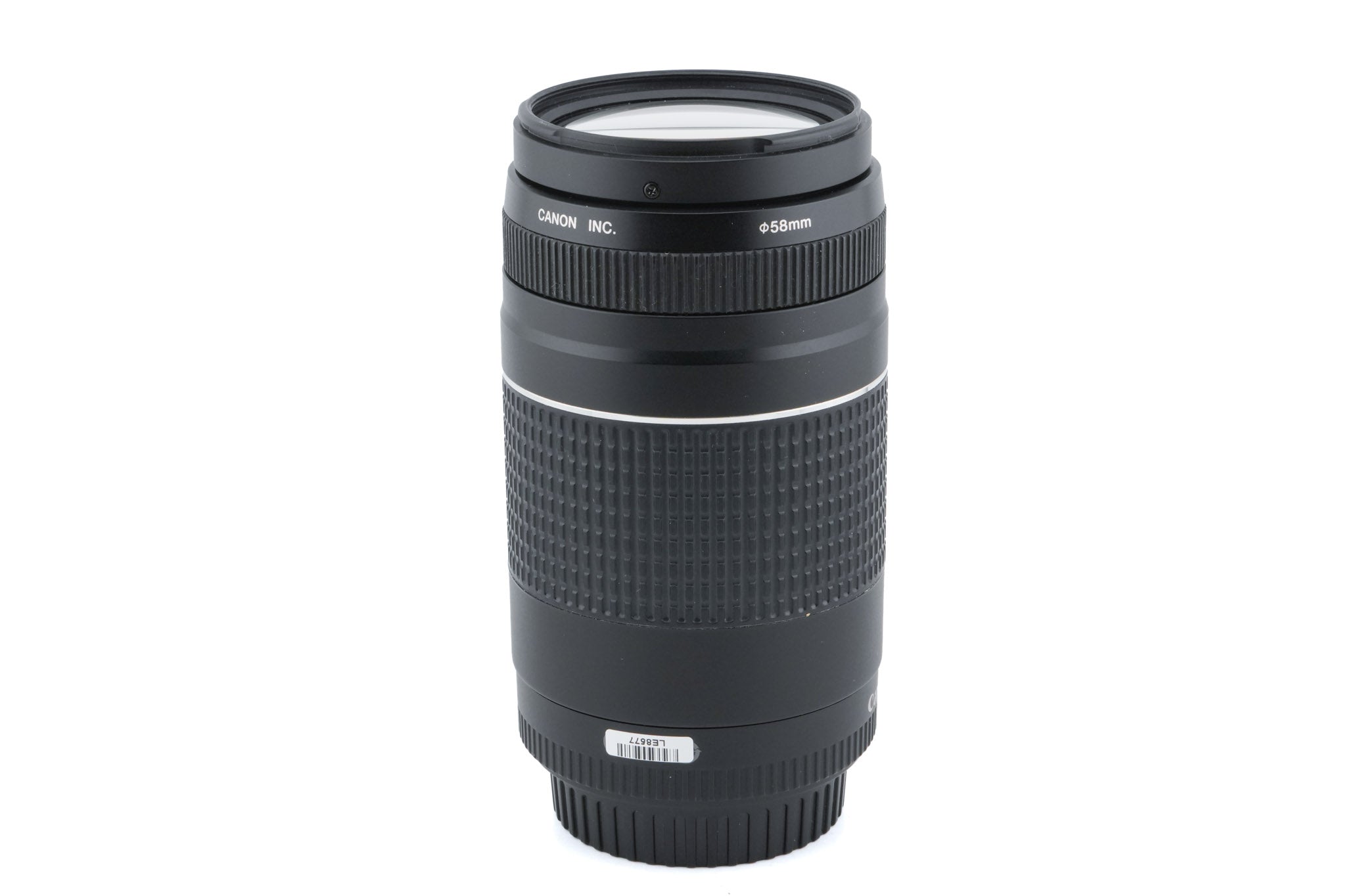 Canon 75-300mm f4-5.6 III