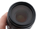 Canon 75-300mm f4-5.6 III