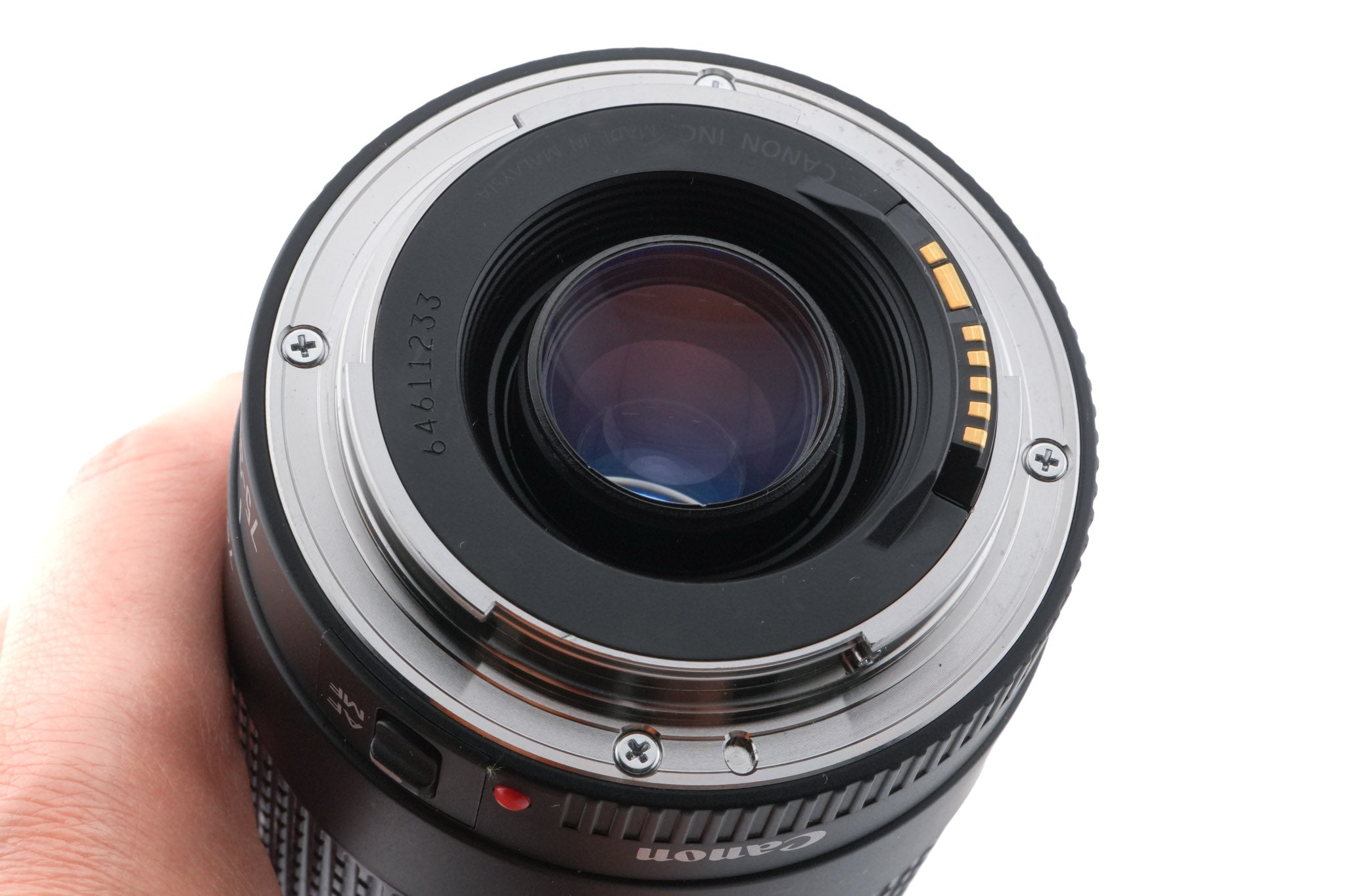 Canon 75-300mm f4-5.6 III