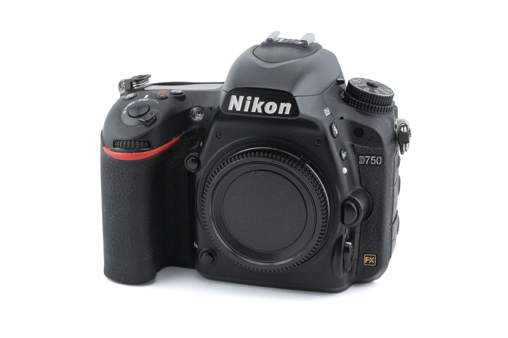 Nikon D750
