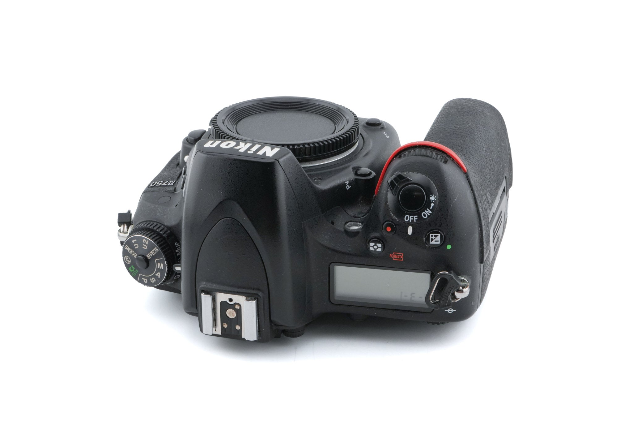 Nikon D750