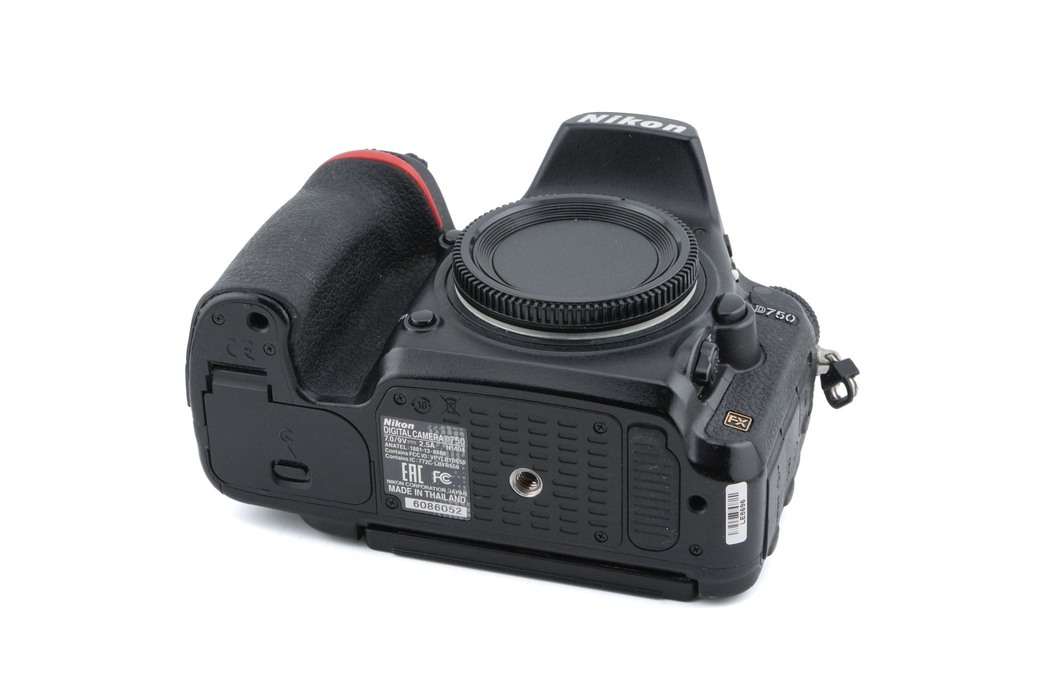 Nikon D750