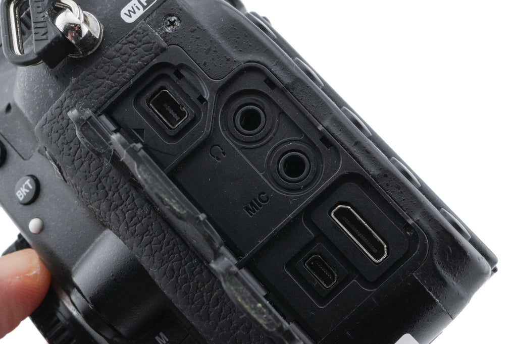 Nikon D750