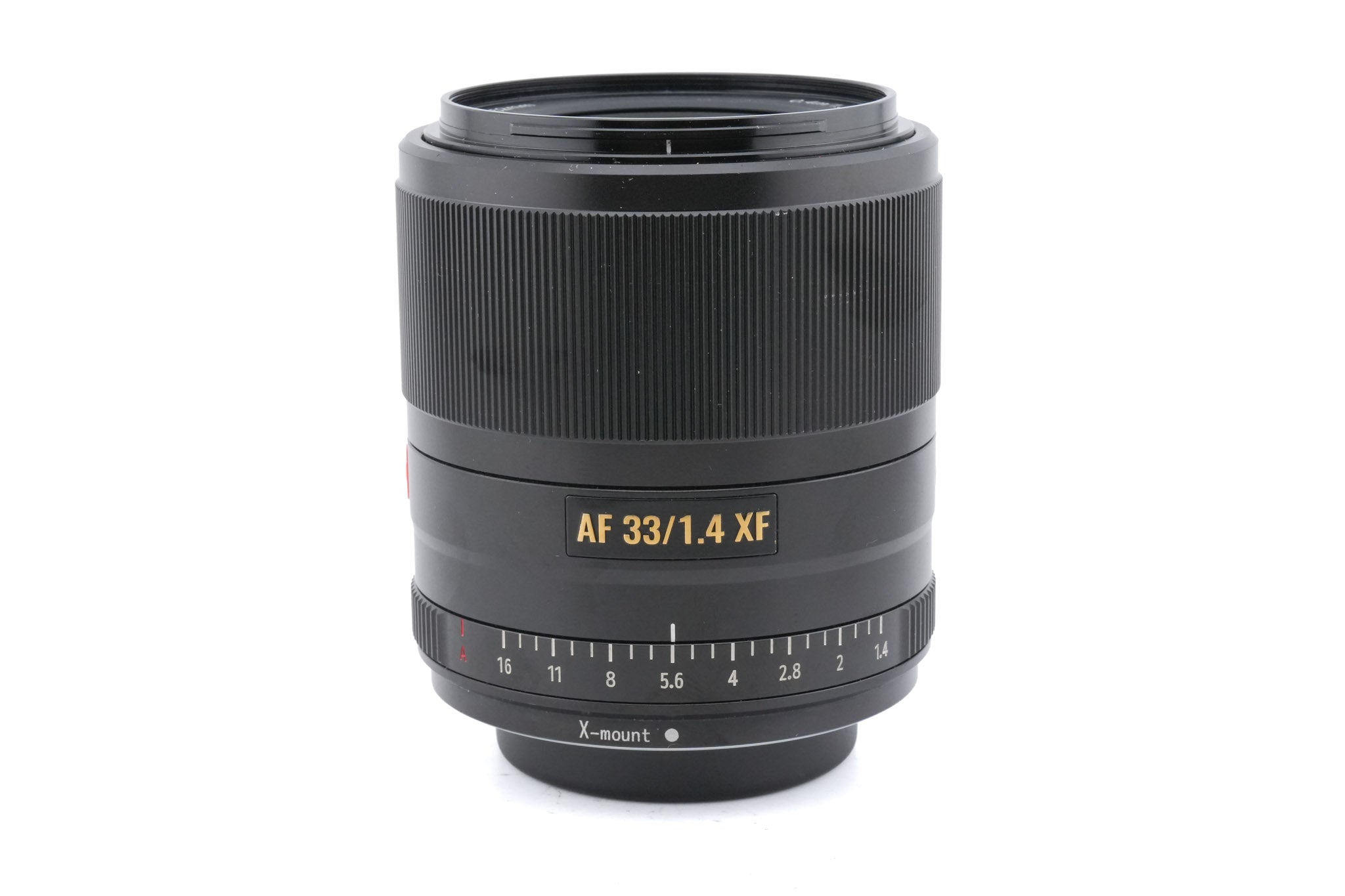 Viltrox 33mm f1.4 AF STM ED IF