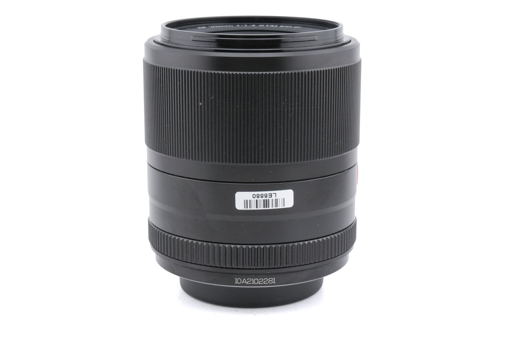 Viltrox 33mm f1.4 AF STM ED IF