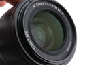 Viltrox 33mm f1.4 AF STM ED IF