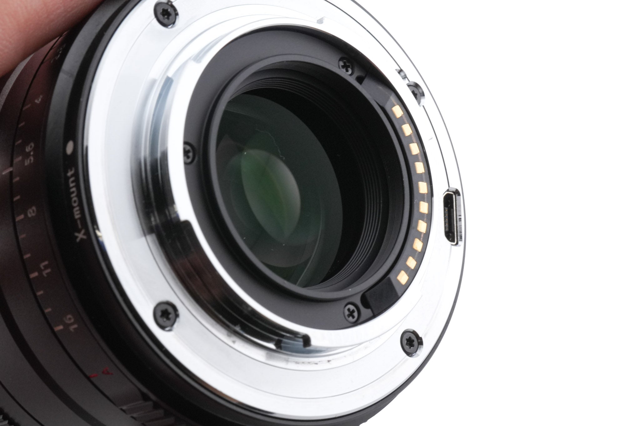 Viltrox 33mm f1.4 AF STM ED IF