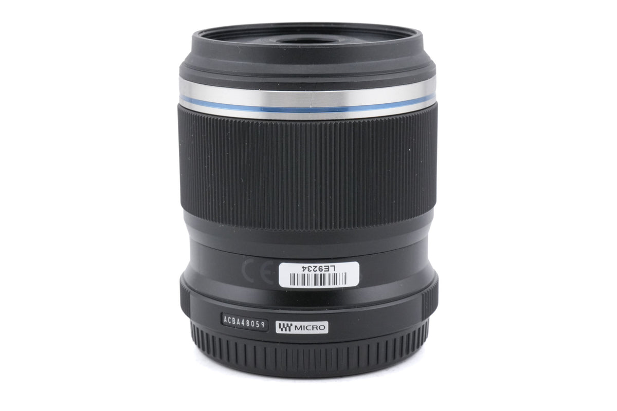 Olympus 30mm f3.5 M.Zuiko Digital ED MSC Macro